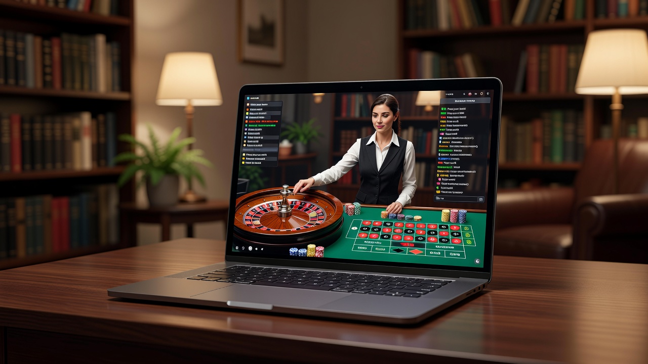 How to Play Live Roulette Online for Real Money - live roulette online real money