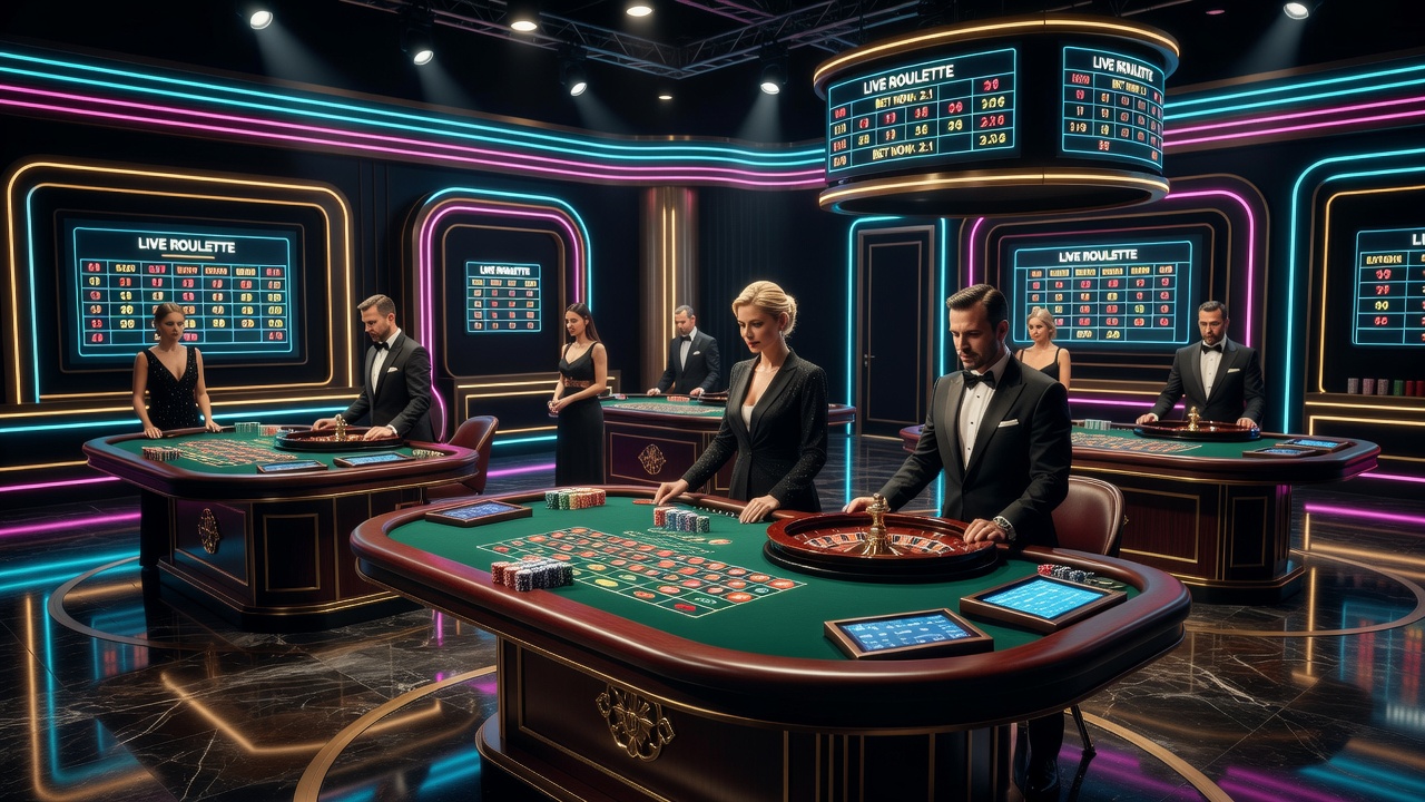Best Real Money Live Roulette Casinos 2026 - live roulette online real money