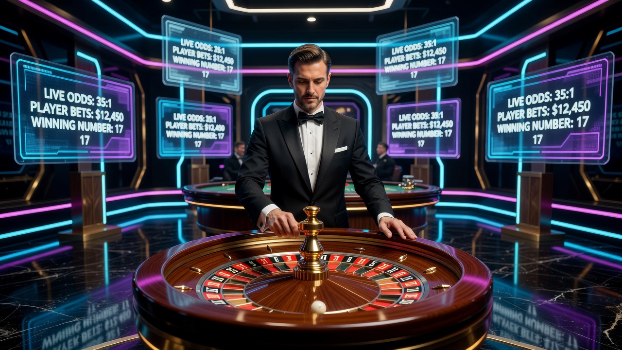 Top Platforms for Live Dealer Action in 2026 - casino online roulette live