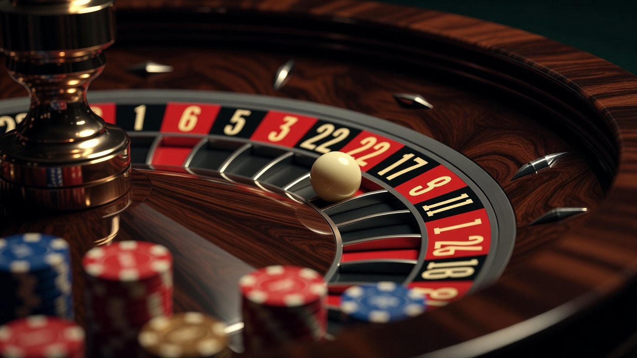Maximizing Your Chances: Tips for Live Casino Roulette - casino online roulette live