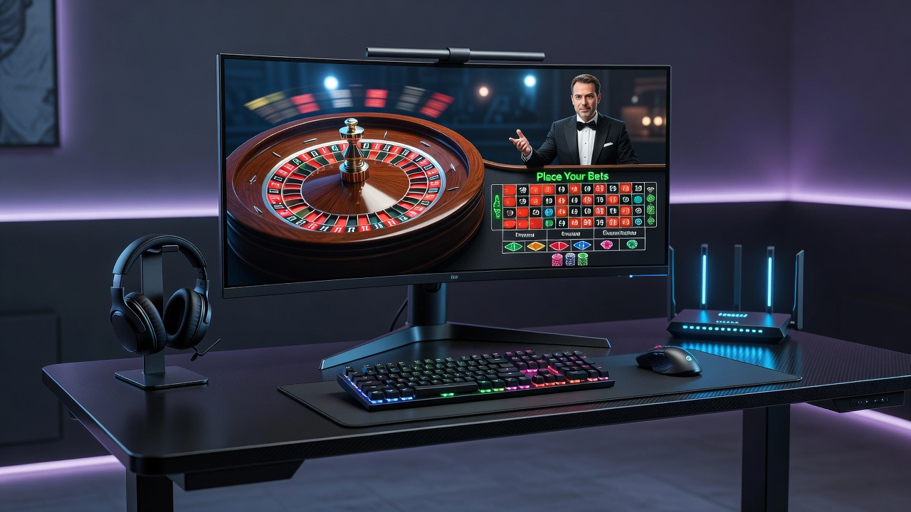 Technical Setup for Casino Online Roulette Live - casino online roulette live