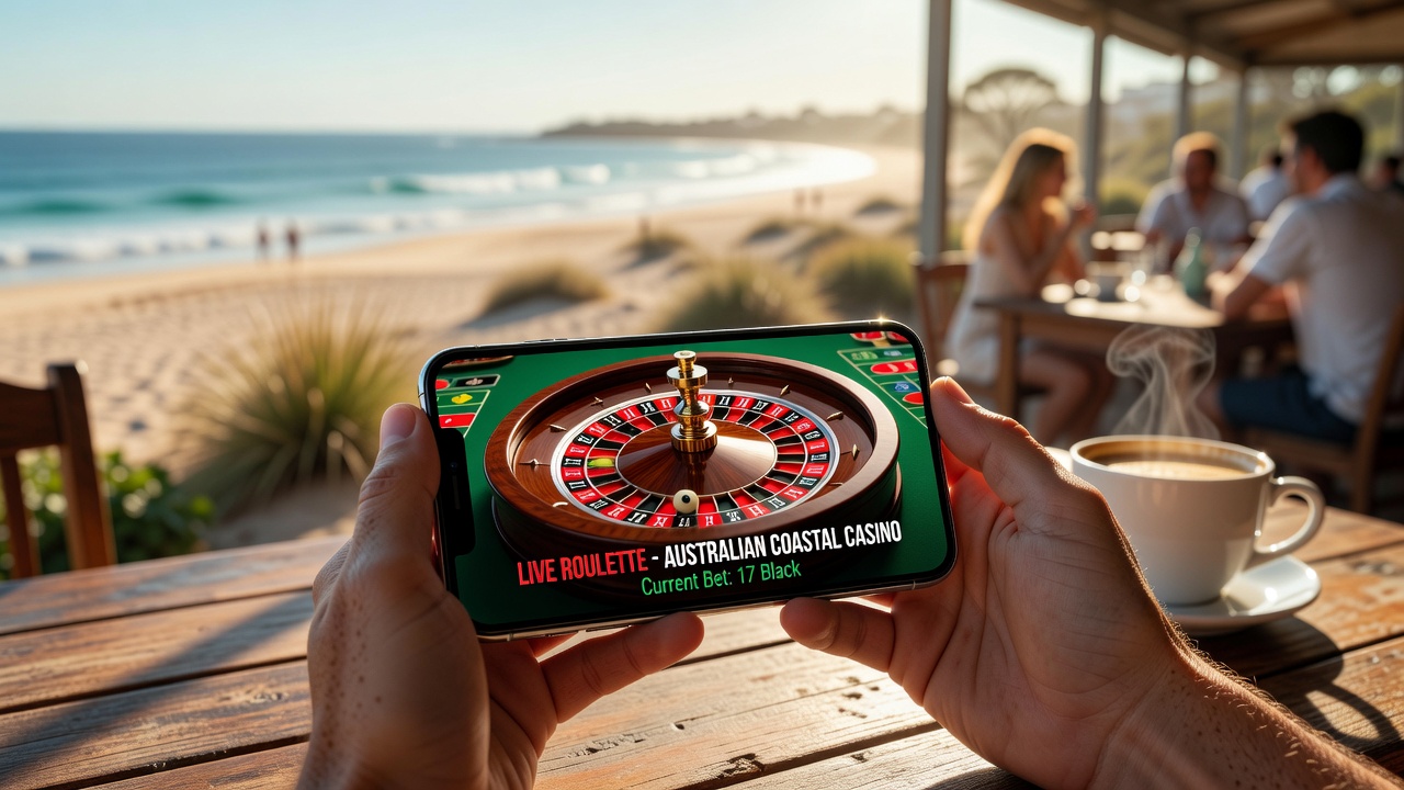 Mobile Compatibility for On-the-Go Gaming - top rated real money roulette casinos australia