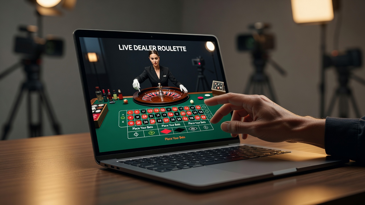 How to Play Live Roulette Online - play live roulette online