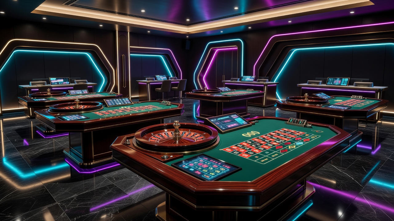 Explore Different Live Roulette Games - play live roulette online
