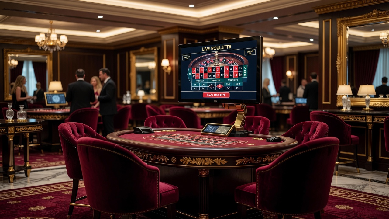 Finding the Best Live Roulette Casinos - play live roulette online