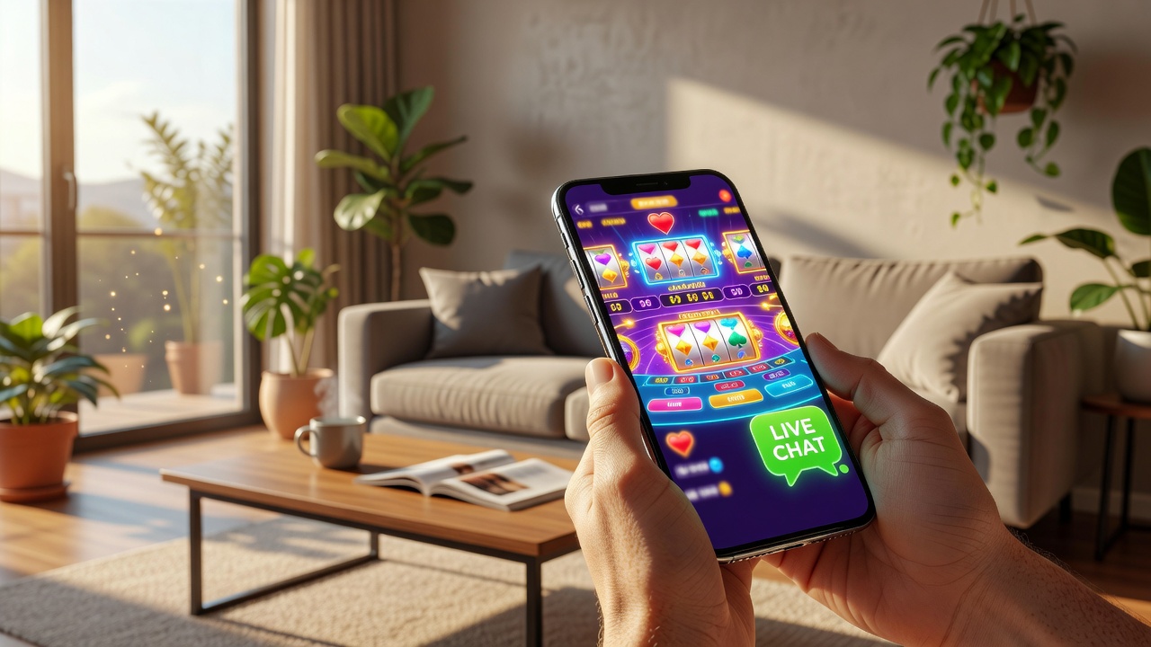 Customer Support &amp; Mobile Experience - winbeatz casino review